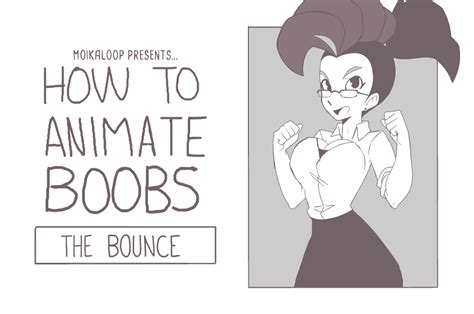 boobs animation